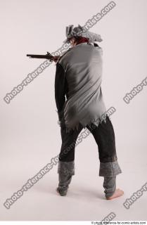 JACK YOUNG PIRATE WITH GUN